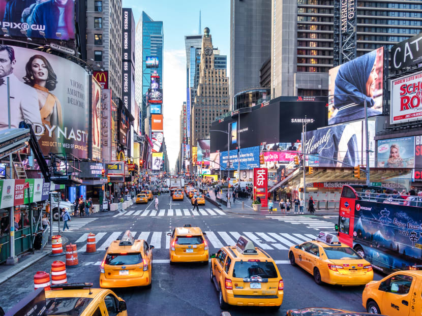 What New York is doing to woo big-spending international travellers back What New York is doing to woo big-spending international travellers back