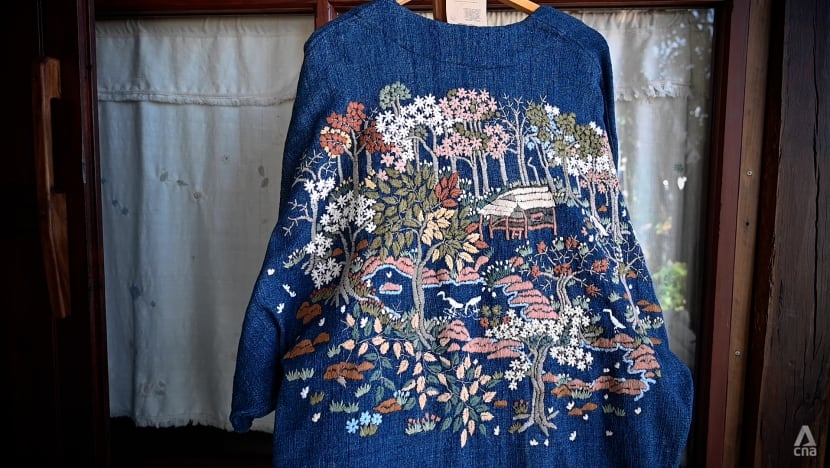 Thai artisans revive old crafts to weave new fashion and stories