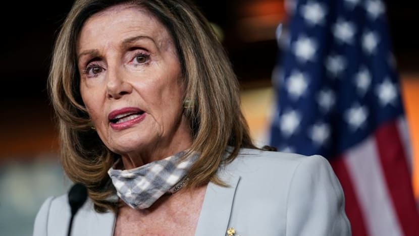 White House must agree to more COVID-19 aid for talks to resume: Pelosi