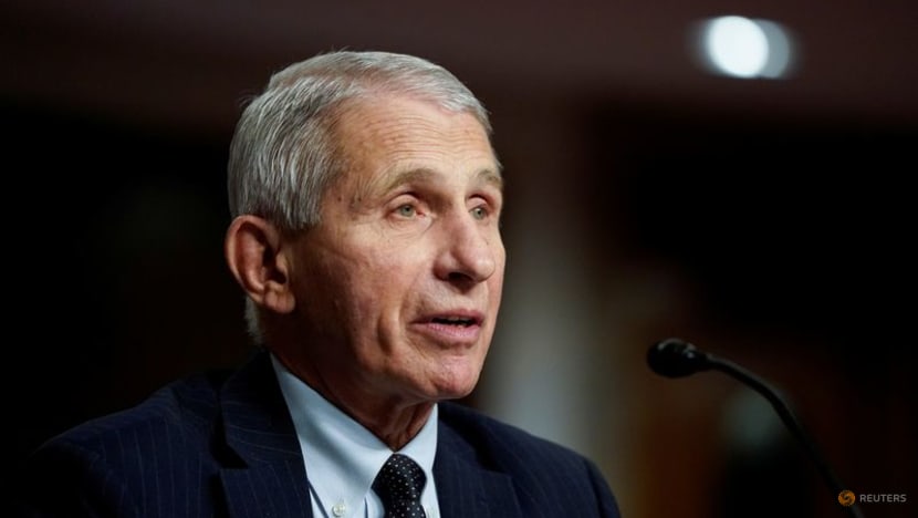 Too soon to say if Omicron variant will lead to severe disease: Fauci