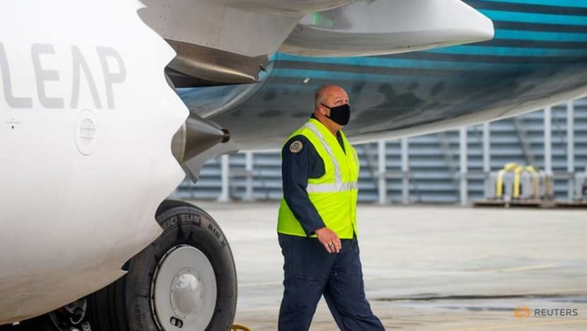 'I like what I saw,' US FAA chief on Boeing 737 MAX test flight 'I like what I saw,' US FAA chief on Boeing 737 MAX test flight
