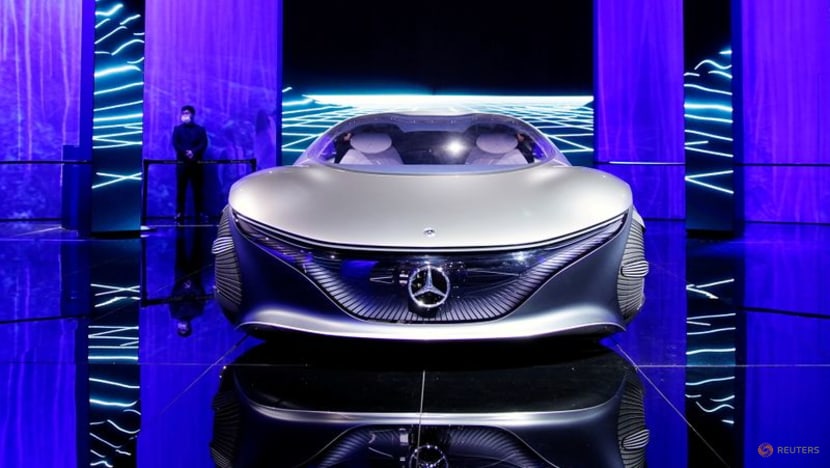 Home From Home Mercedes Benz Doubles Down On China Cna