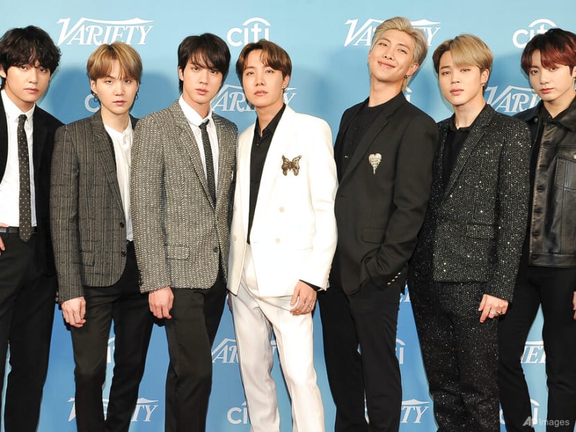 BTS breaks Destiny's Child's record as the group with the most Billboard Music Awards wins in history BTS breaks Destiny's Child's record as the group with the most Billboard Music Awards wins in history
