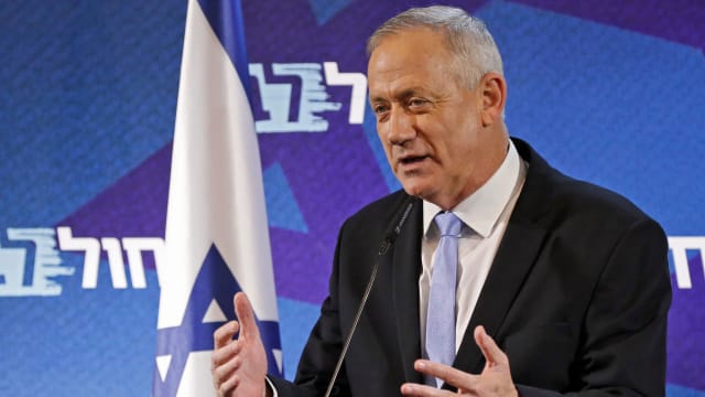 以色列总理宣布推迟司法改革