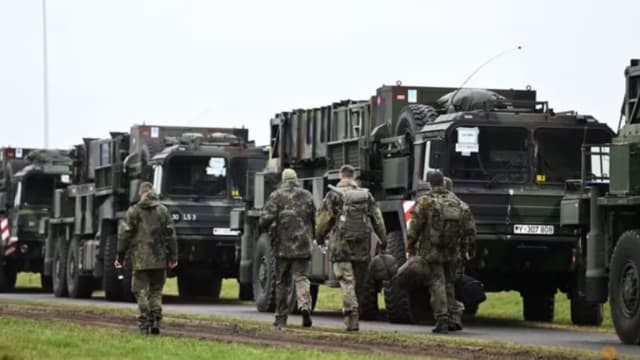 德国今年撤回在波兰和斯洛伐克部署的爱国者导弹系统