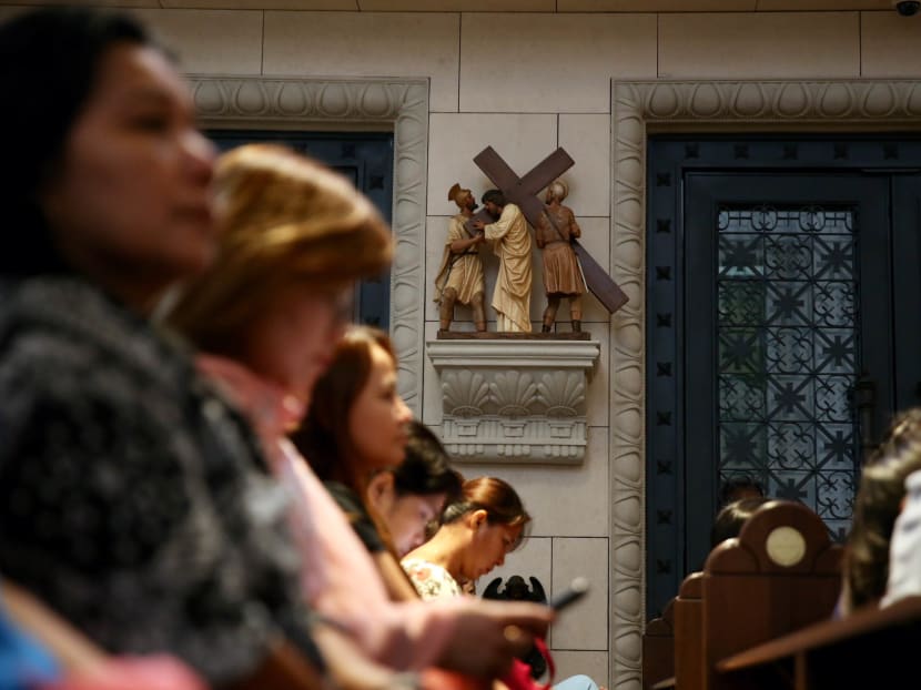 The Singapore Catholic Church will adopt new rules issued by Pope Francis on the reporting of sexual abuse cases from June 1.