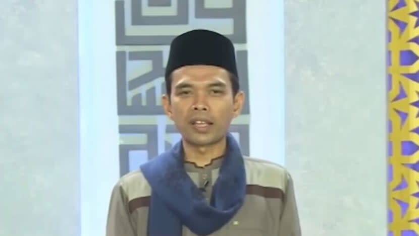 Pendakwah Indonesia Abdul Somad Batubara dilarang masuk S'pura kerana ajaran pelampau, kata MHA