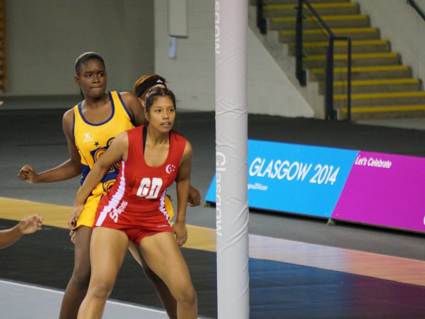 Singapore lose second game at World Youth Netball C’ships