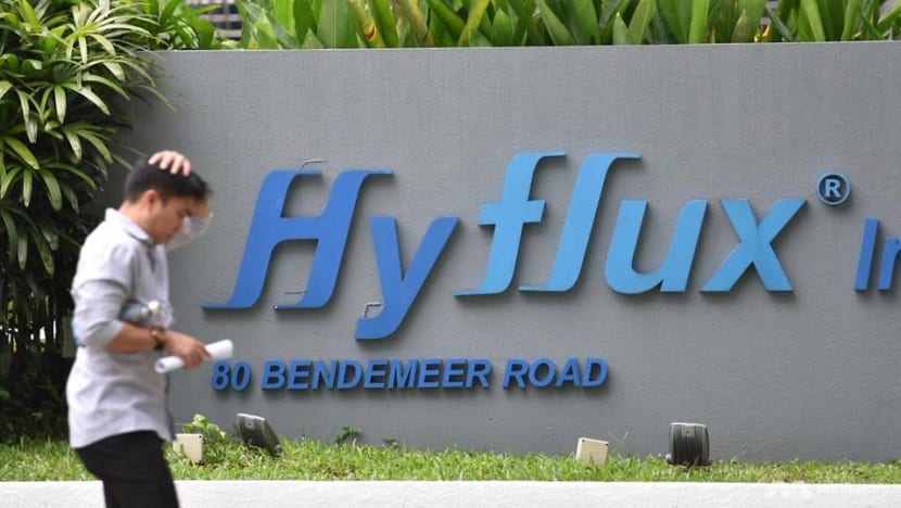 Hyflux sets Aug 3 deadline for 22 potential rescue financiers to indicate interest