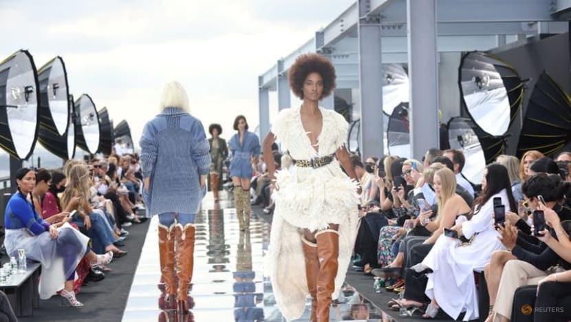 Designer Dundas and Revolve debut collaboration at NY Fashion Week Designer Dundas and Revolve debut collaboration at NY Fashion Week