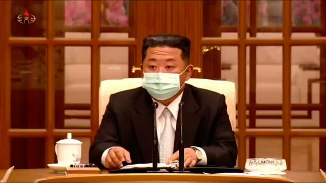 朝鲜出现首起冠病死亡病例