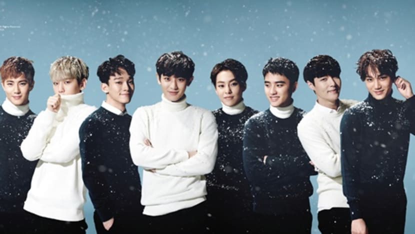 EXO′s ′Sing For You′ Sweeps Music Charts