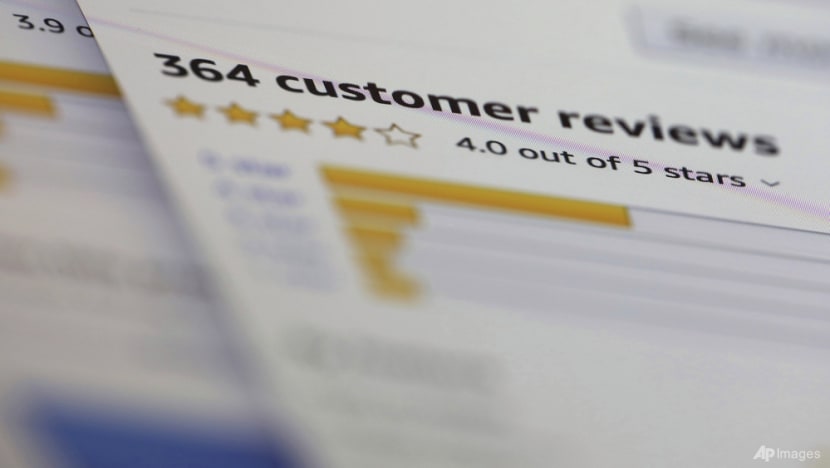 Commentary: Online reviews are riddled with fake posts and scams Commentary: Online reviews are riddled with fake posts and scams