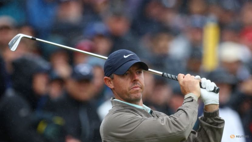 McIlroy stays positive as long major wait goes on