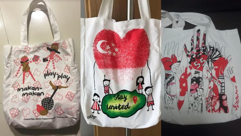 These NDP Singapore Together Pack Tote Bags Have Popped Up On Carousell — Are They The Most Popular Designs? These NDP Singapore Together Pack Tote Bags Have Popped Up On Carousell — Are They The Most Popular Designs?
