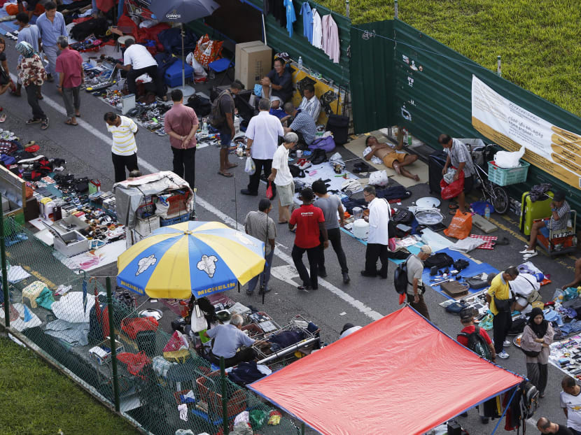End of a chapter for Sungei Road flea market