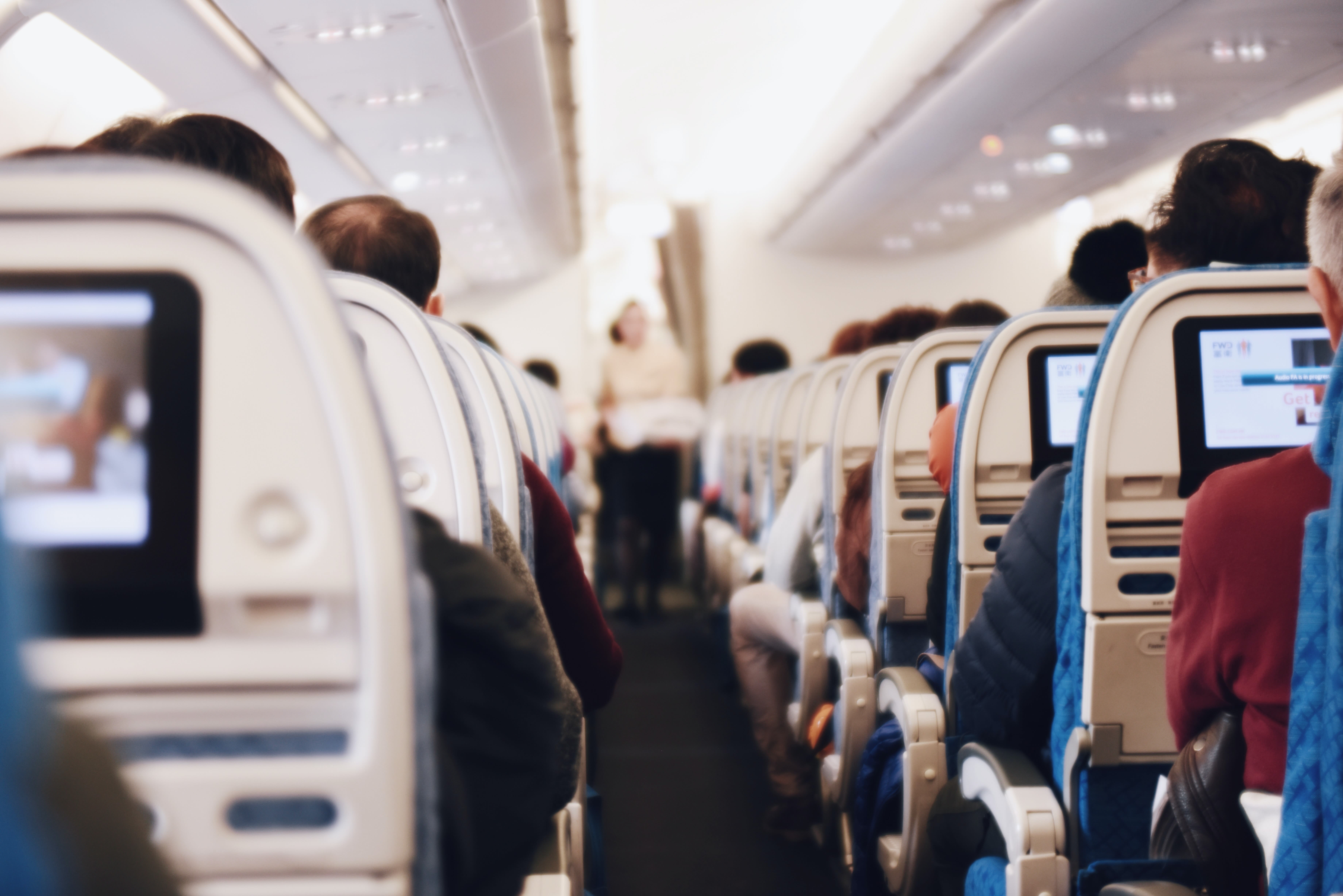 A flight steward first said that he touched a stewardess' buttock because she was standing in a “provocative position”, then claimed that he tapped her to correct her posture. A flight steward first said that he touched a stewardess' buttock because she was standing in a “provocative position”, then claimed that he tapped her to correct her posture.