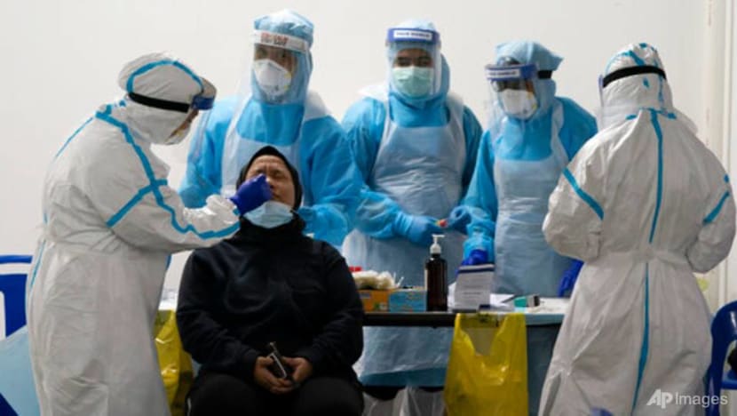 Malaysia hits record high 2,188 new COVID-19 cases; majority of infections from Selangor workplace cluster Malaysia hits record high 2,188 new COVID-19 cases; majority of infections from Selangor workplace cluster