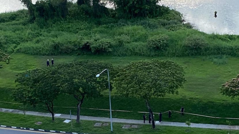 Man's body found in Tampines Quarry; police investigating unnatural death