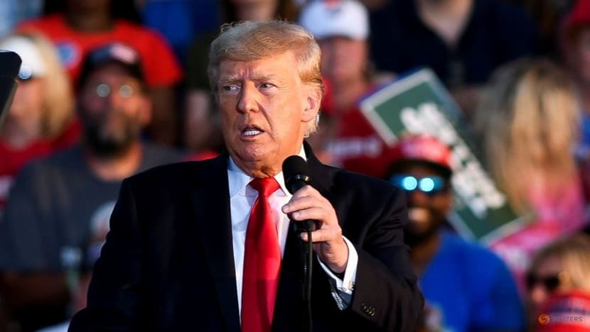 Trump media deal partner advisers were reprimanded by the SEC Trump media deal partner advisers were reprimanded by the SEC