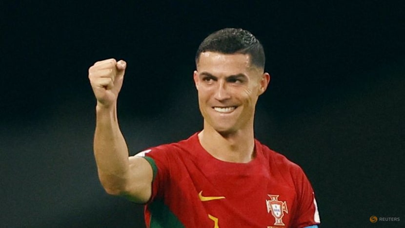 Ronaldo breaks record as Portugal up and running with Ghana win
