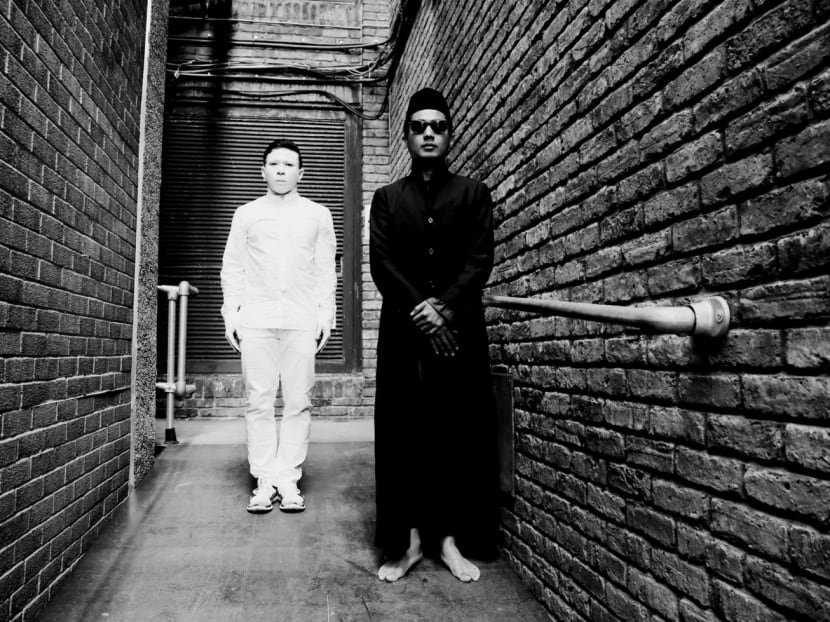 Singapore’s dynamic duo NADA offers a blast with the past Singapore’s dynamic duo NADA offers a blast with the past