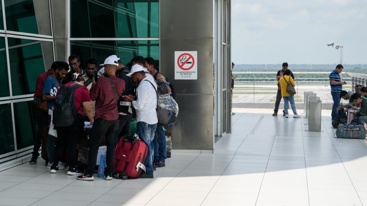 马来西亚移民劳工入境管理公司合同延长并条款更加严格：部长