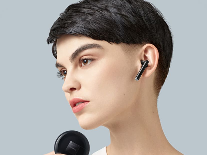 Huawei takes its wearables beyond function and into the realm of fashion Huawei takes its wearables beyond function and into the realm of fashion