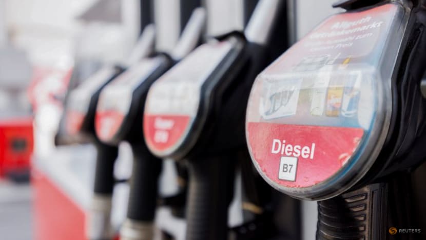 Europe imports more diesel from Middle East, Asia to replace Russia Europe imports more diesel from Middle East, Asia to replace Russia