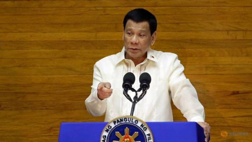Duterte spars with Pacquiao over South China Sea Duterte spars with Pacquiao over South China Sea