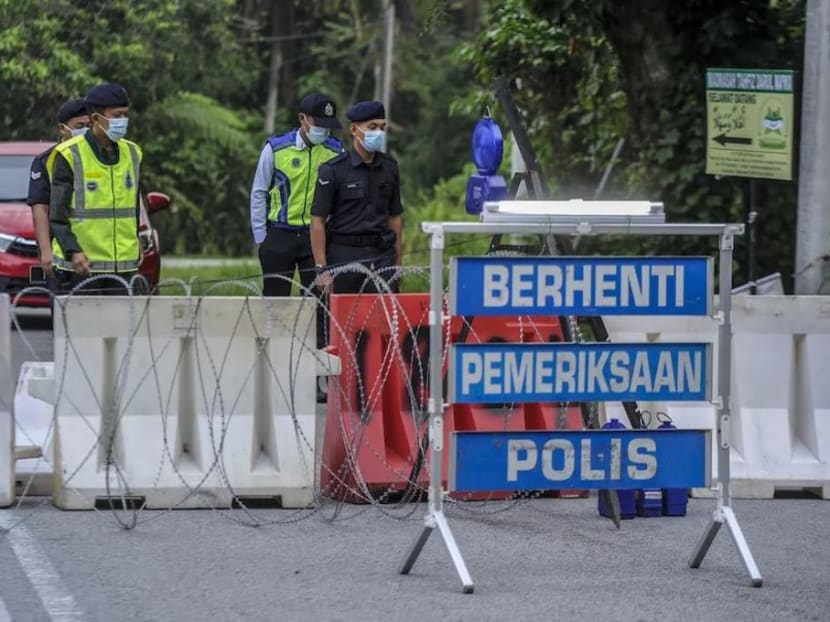Malaysia to reopen almost all economic sectors, businesses on May 4, subject to conditions Malaysia to reopen almost all economic sectors, businesses on May 4, subject to conditions