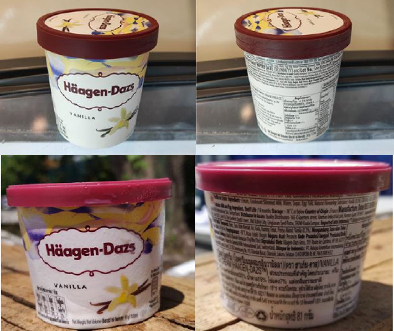 The Food Standards Australia New Zealand issued a notification on the recall of Haagen-Dazs vanilla ice cream from France, after ethylene oxide was detected. The Food Standards Australia New Zealand issued a notification on the recall of Haagen-Dazs vanilla ice cream from France, after ethylene oxide was detected. 