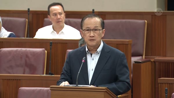 Lim Biow Chuan on Criminal Law (Temporary Provisions) (Amendment) Bill - Vimarsana News
