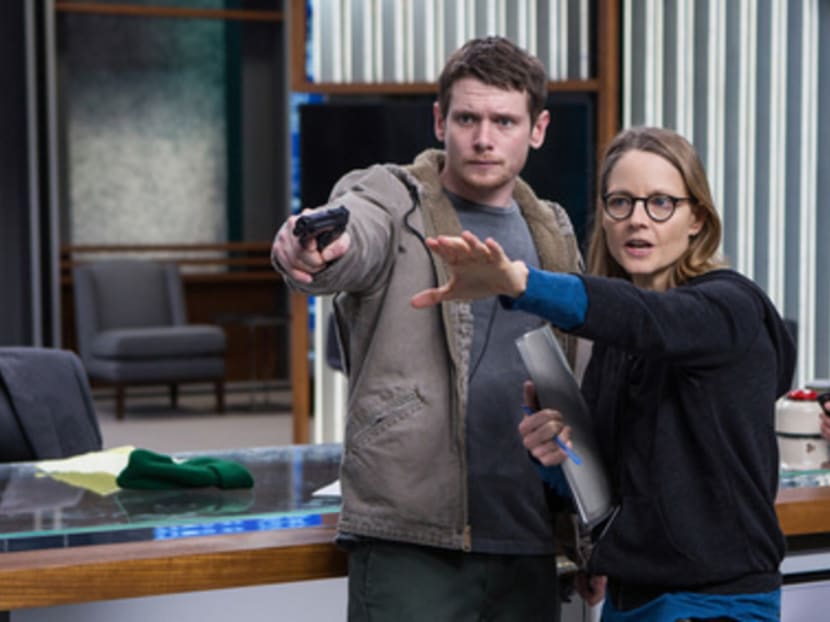 Money Monster Director Jodie Foster Talks Money And Getting A List Stars George And Julia No
