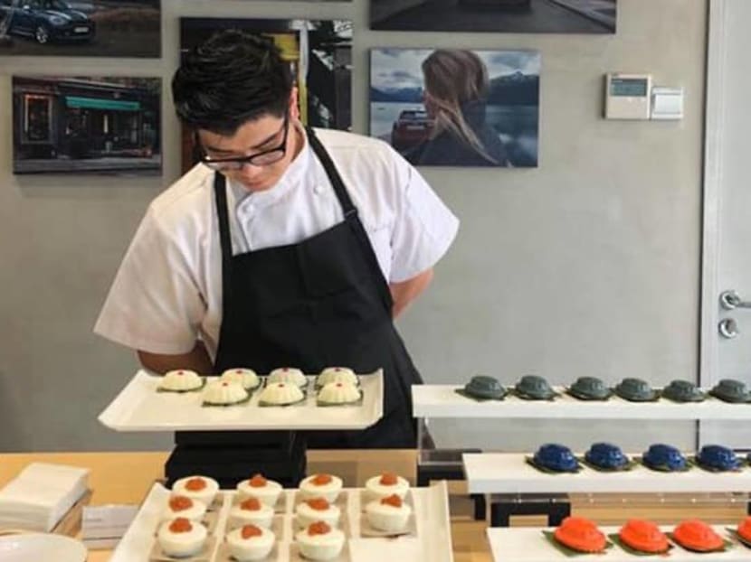 Popular Rangoon Road cafe Non Entree Desserts will be closing in October Popular Rangoon Road cafe Non Entree Desserts will be closing in October