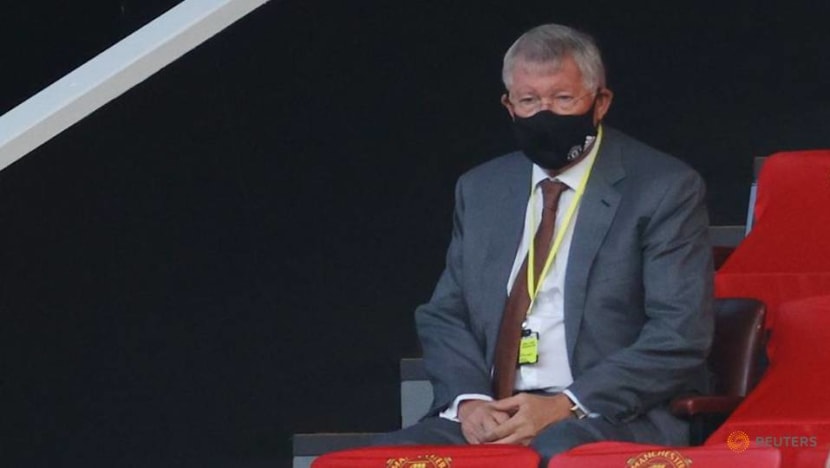 Soccer-Ferguson says Solskjaer has 'done very well' at Man United Soccer-Ferguson says Solskjaer has 'done very well' at Man United