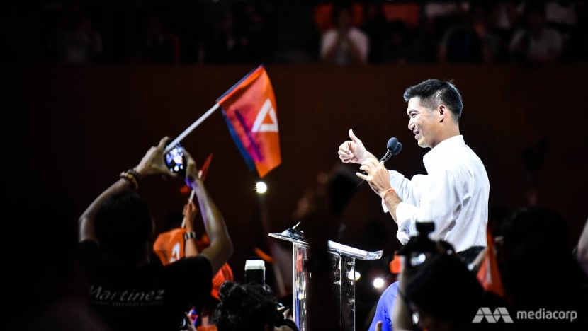 From protests to polls: Power in the hands of Thailand’s youth ahead of Sunday vote From protests to polls: Power in the hands of Thailand’s youth ahead of Sunday vote