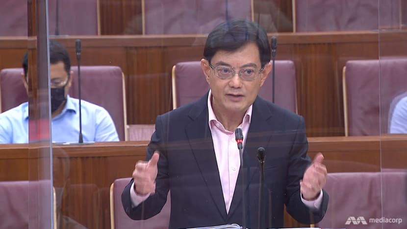 Parliament passes Fortitude Budget, 4th package of COVID-19 relief measures this year Parliament passes Fortitude Budget, 4th package of COVID-19 relief measures this year