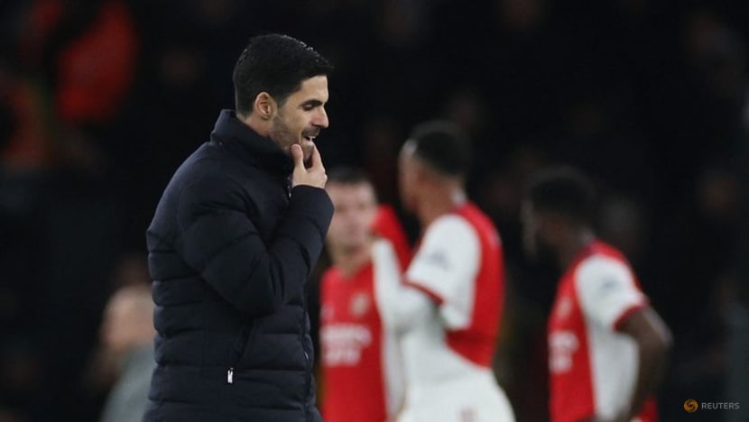 Arsenal's Arteta lashes Premier League over fixture pile-up Arsenal's Arteta lashes Premier League over fixture pile-up