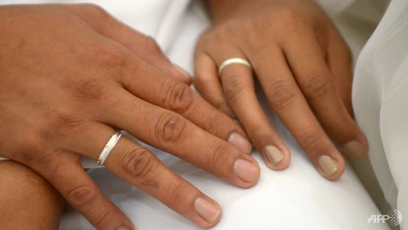 Transnational marriages are 'as resilient' as local marriages: MSF Transnational marriages are 'as resilient' as local marriages: MSF