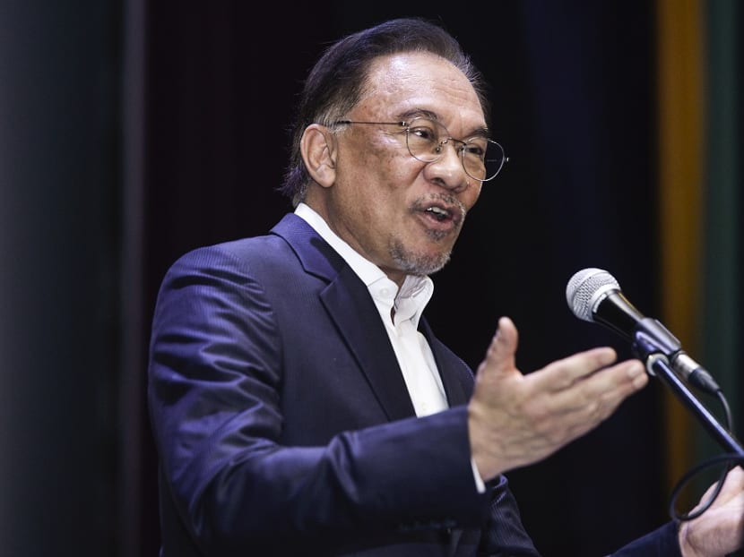 PKR president Anwar Ibrahim is officially appointed as Opposition leader. PKR president Anwar Ibrahim is officially appointed as Opposition leader.