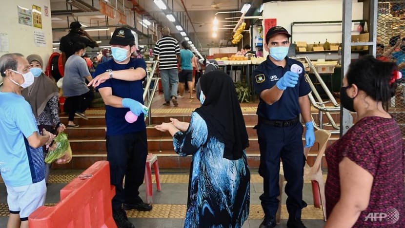 Malaysia reports 103 new COVID-19 cases, no new deaths Malaysia reports 103 new COVID-19 cases, no new deaths