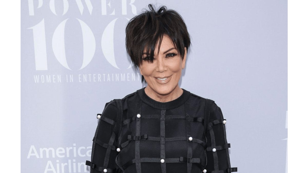 Kris Jenner's alleged stalker arrested 8days