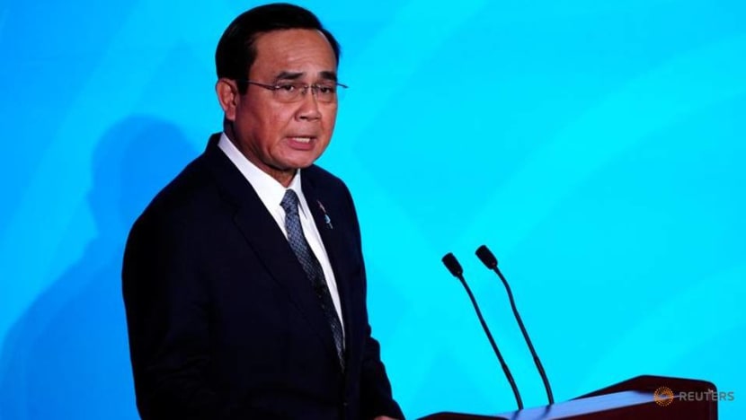 Thai PM, Cabinet cancel scheduled AstraZeneca vaccinations Thai PM, Cabinet cancel scheduled AstraZeneca vaccinations