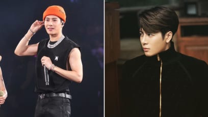 GOT7’s Jackson Wang Hasn’t Gone On Leave In Over Three Years