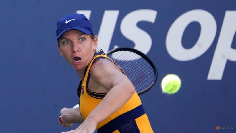 Tennis:US Open day five Tennis:US Open day five