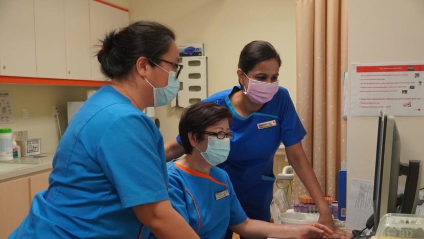 A good source of motivation, but more can be done: Nurses on special  payment package - CNA