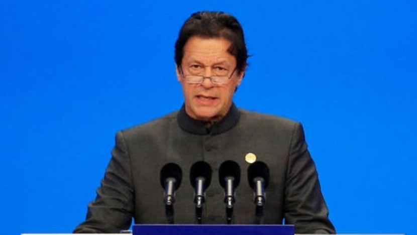 Pakistan PM Imran Khan warns of Kashmir escalation, offers talks with India Pakistan PM Imran Khan warns of Kashmir escalation, offers talks with India
