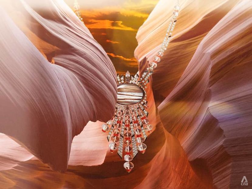 What does nature have to do with how jewellers shape their creations? What does nature have to do with how jewellers shape their creations?