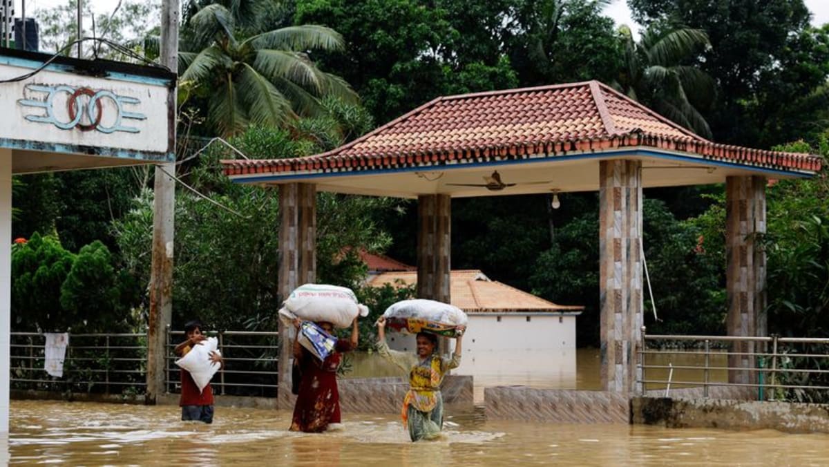 Floods destroy 1.1 million tonnes of rice in Bangladesh